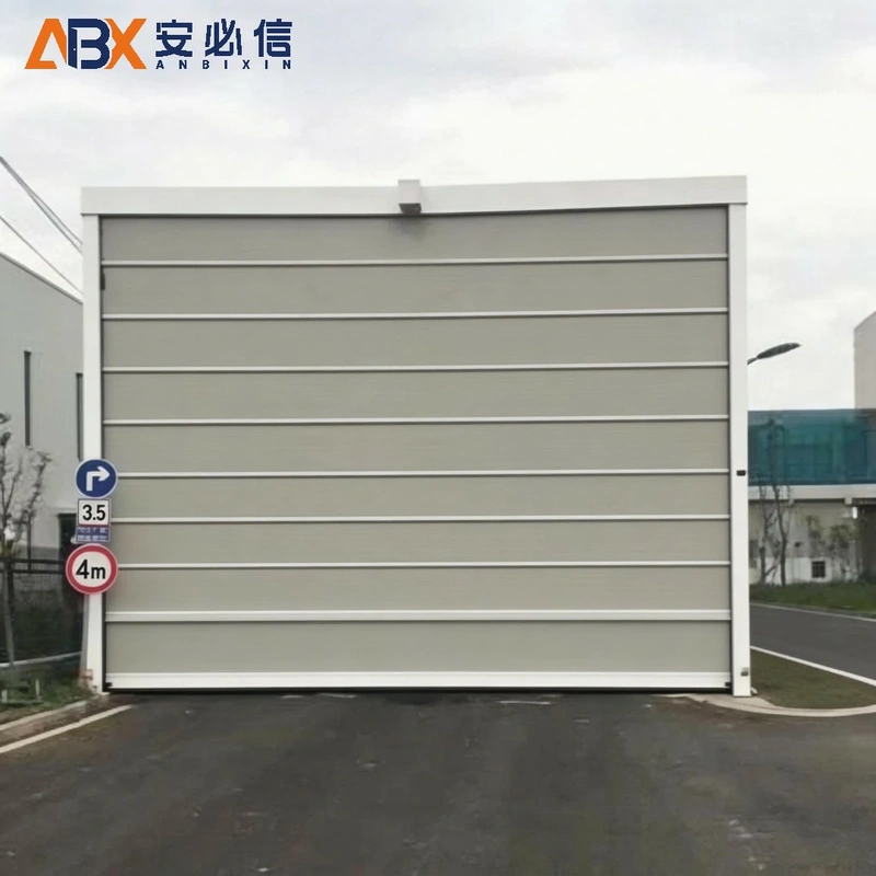 巴中市快速堆积门