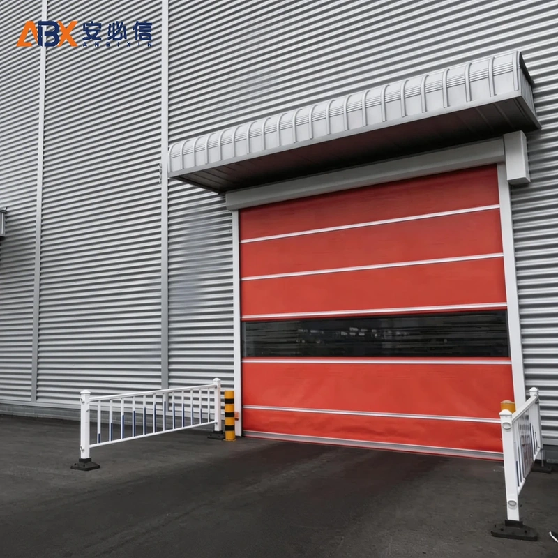 巴中市工业快速门