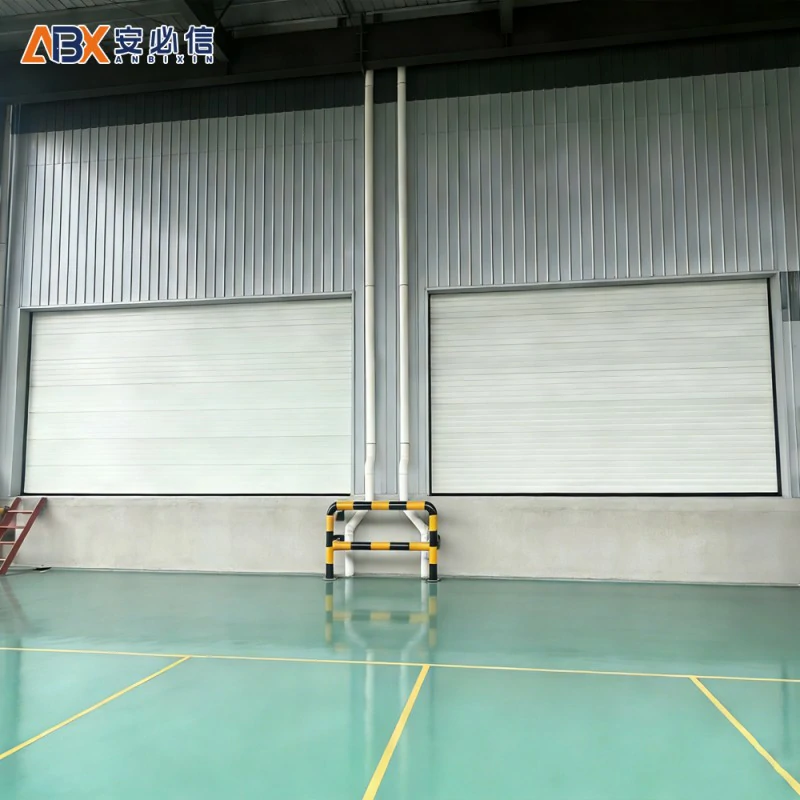 巴中市消防提升门