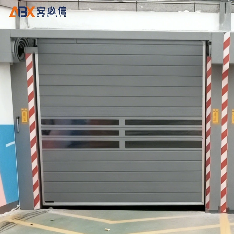 巴中市PVC高速卷帘门